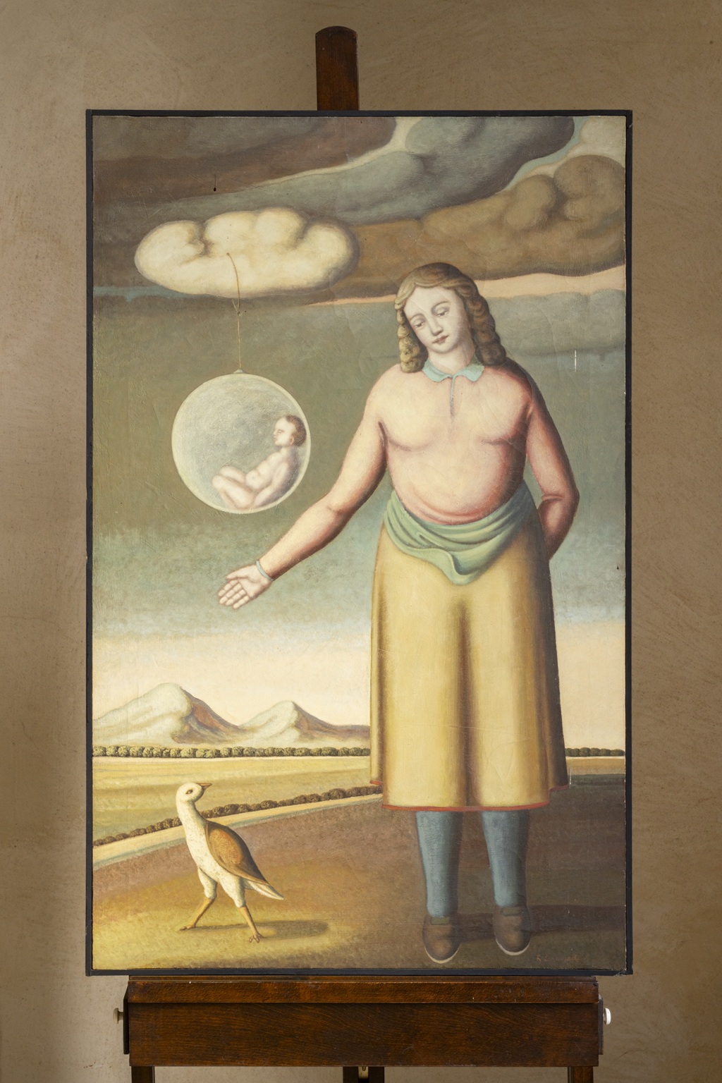 Raimondo Lorenzetti - Sogno perduto